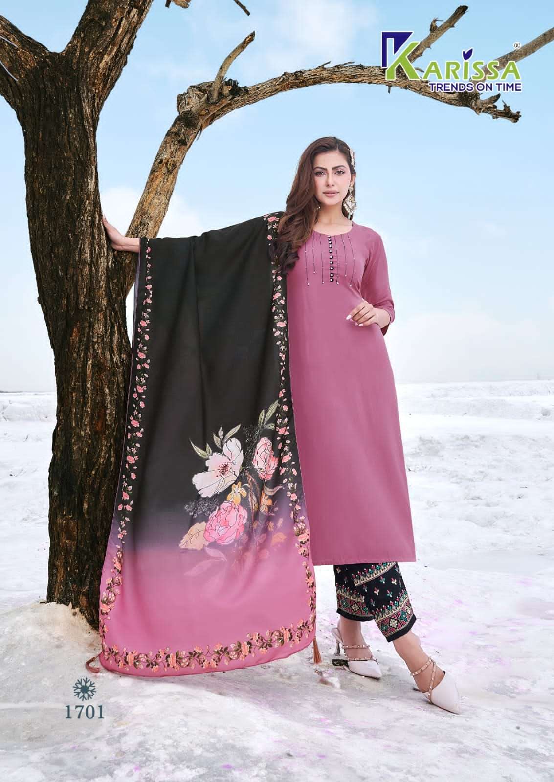 KARISSA VIDISHA VOL-6 Kurti Wholesale catalog