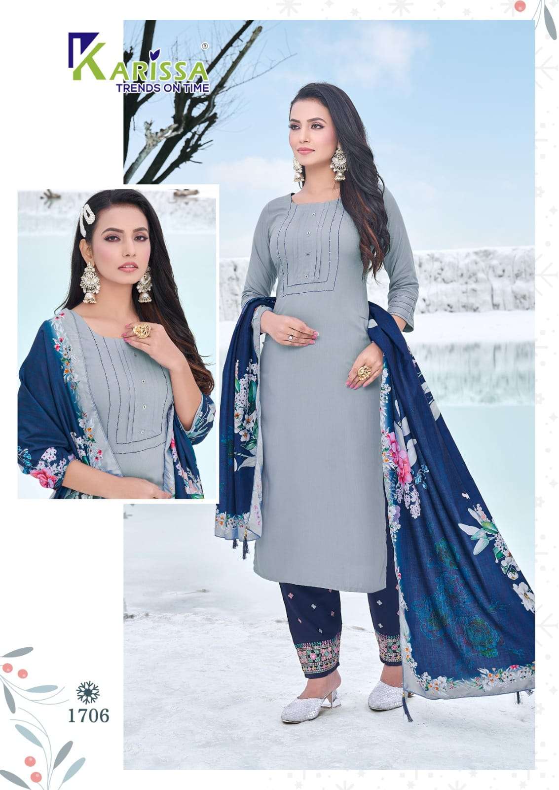 KARISSA VIDISHA VOL-6 Kurti Wholesale catalog