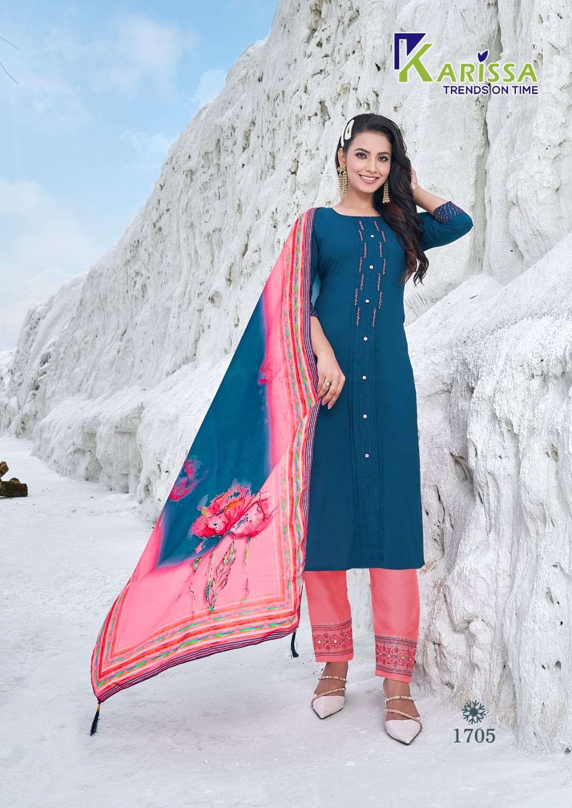 KARISSA VIDISHA VOL-6 Kurti Wholesale catalog