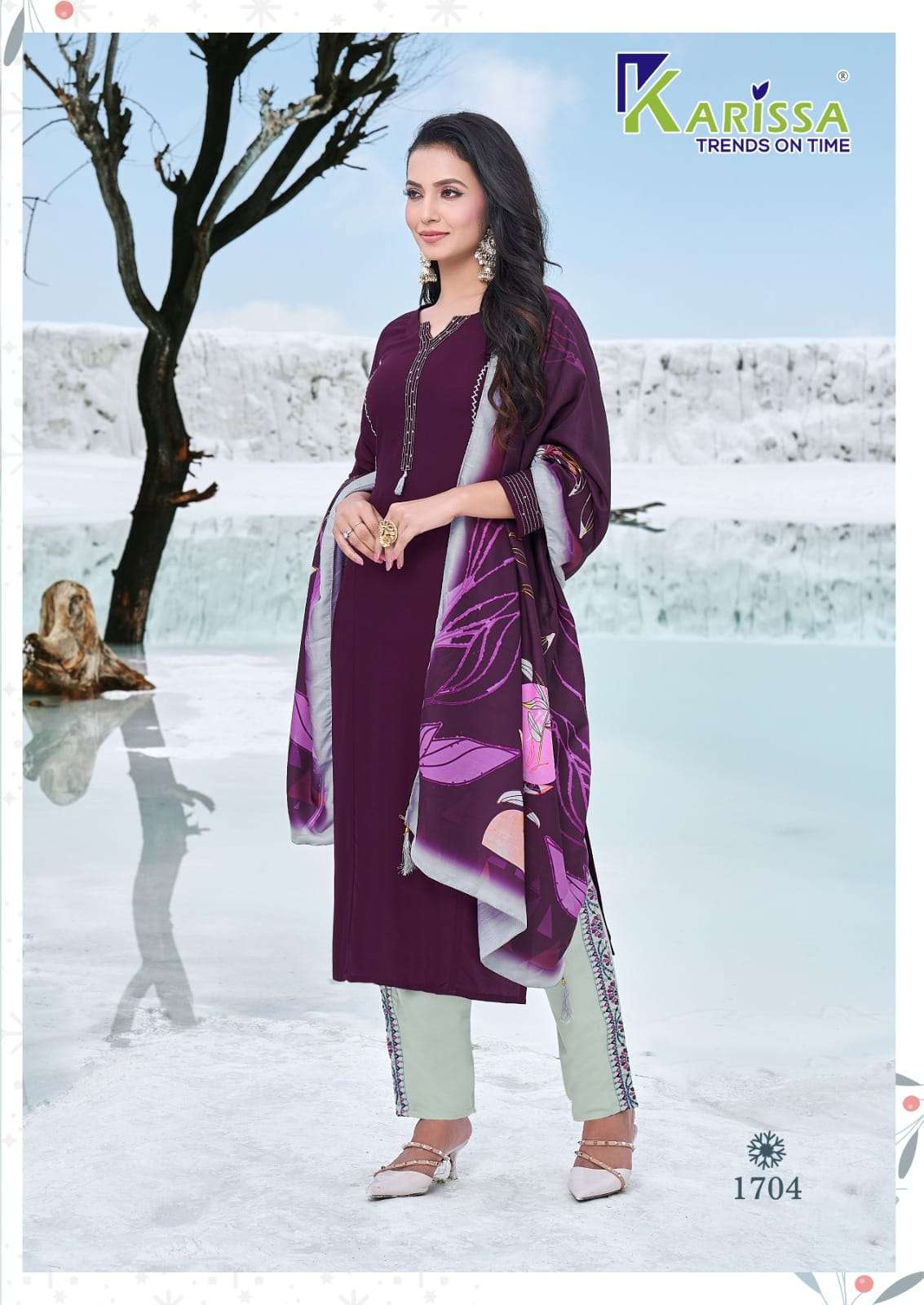 KARISSA VIDISHA VOL-6 Kurti Wholesale catalog