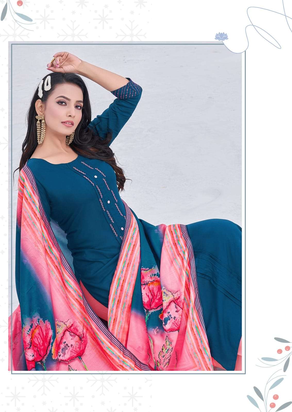 KARISSA VIDISHA VOL-6 Kurti Wholesale catalog