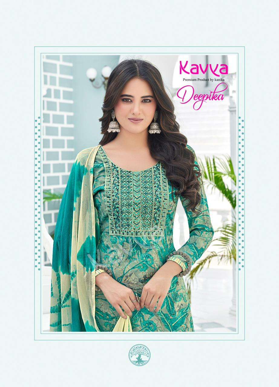 KAVYA DEEPIKA vol 8 Kurti Wholesale catalog