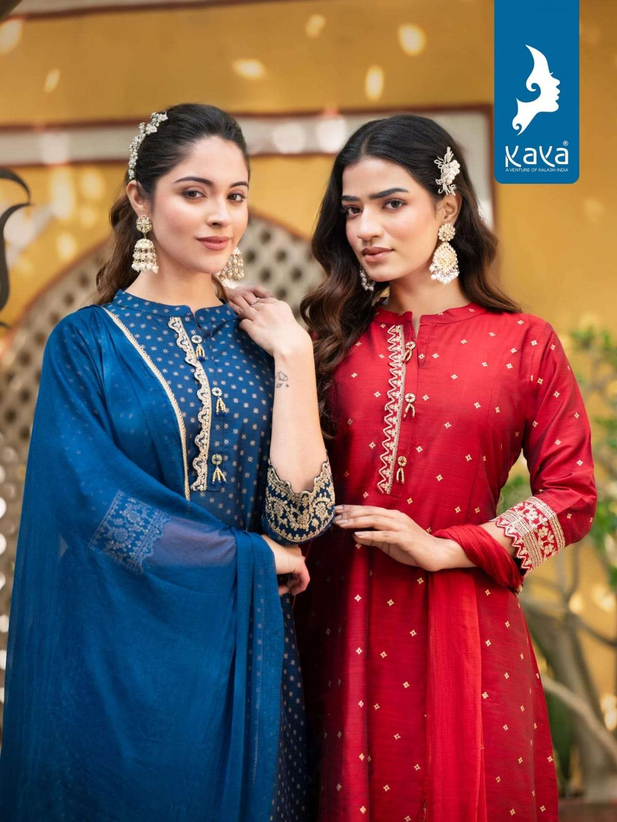 KAYA Aadhya Kurti Wholesale catalog