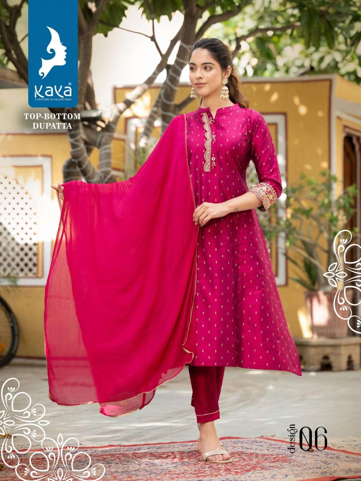 KAYA Aadhya Kurti Wholesale catalog