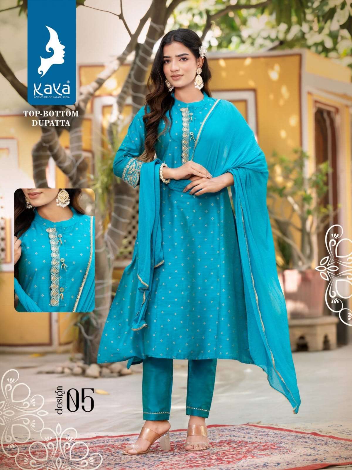 KAYA Aadhya Kurti Wholesale catalog