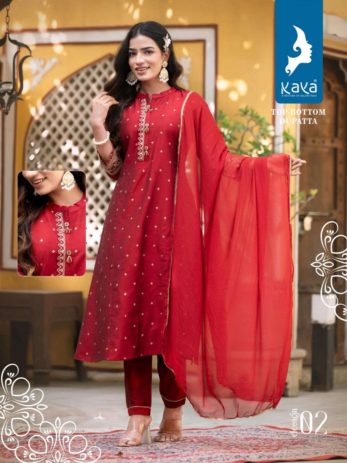 KAYA Aadhya Kurti Wholesale catalog