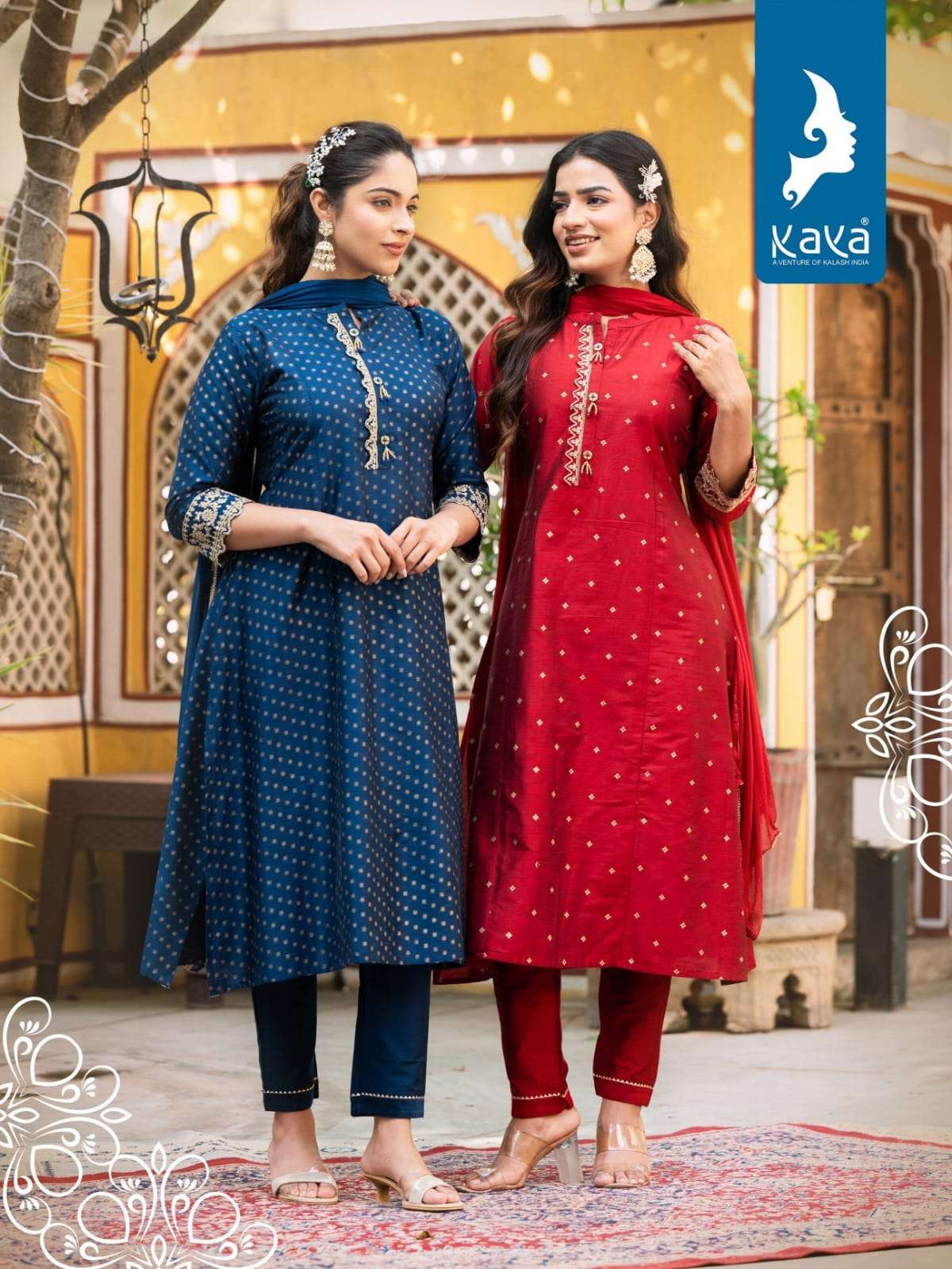 KAYA Aadhya Kurti Wholesale catalog