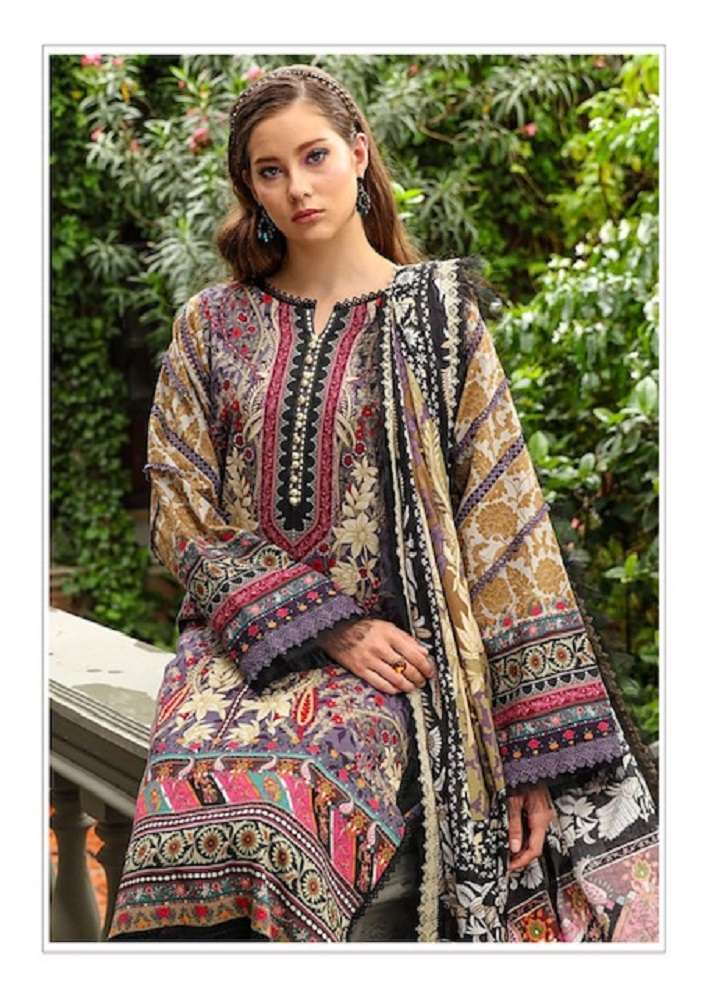 Keval Alija B Vol-26 -Dress Material -Wholesale Catalog