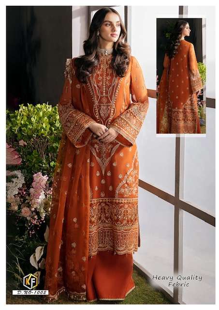 Keval Soha Nazir Luxury Vol-1 – Dress Material - Wholesale Catalog