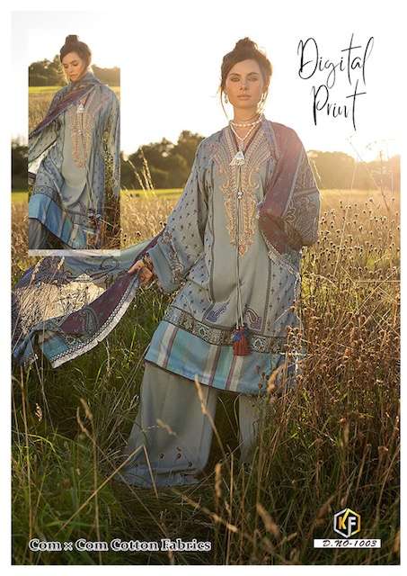 Keval Soha Nazir Luxury Vol-1 – Dress Material - Wholesale Catalog