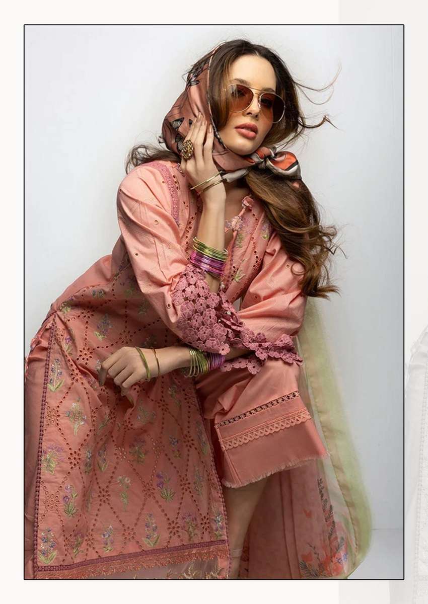 Keval Soha Nazir Luxury Vol-1 – Dress Material - Wholesale Catalog