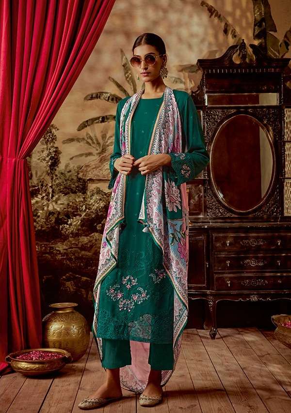 Kimora Heer Janab Designer Salwar Kameez Wholesale catalog