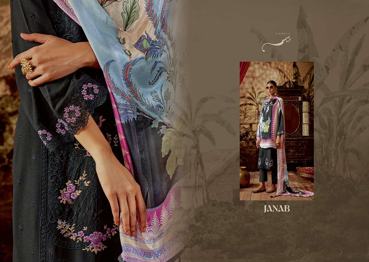 Kimora Heer Janab Designer Salwar Kameez Wholesale catalog