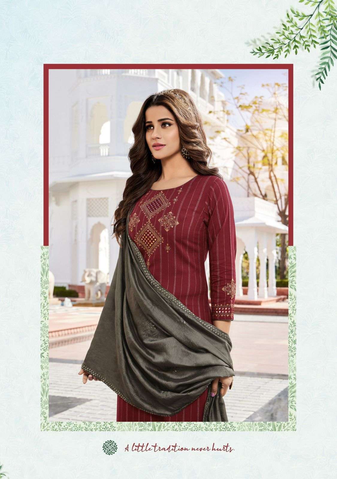 Ladies Flavour Jasmeet Vol 4 Kurti Wholesale catalog