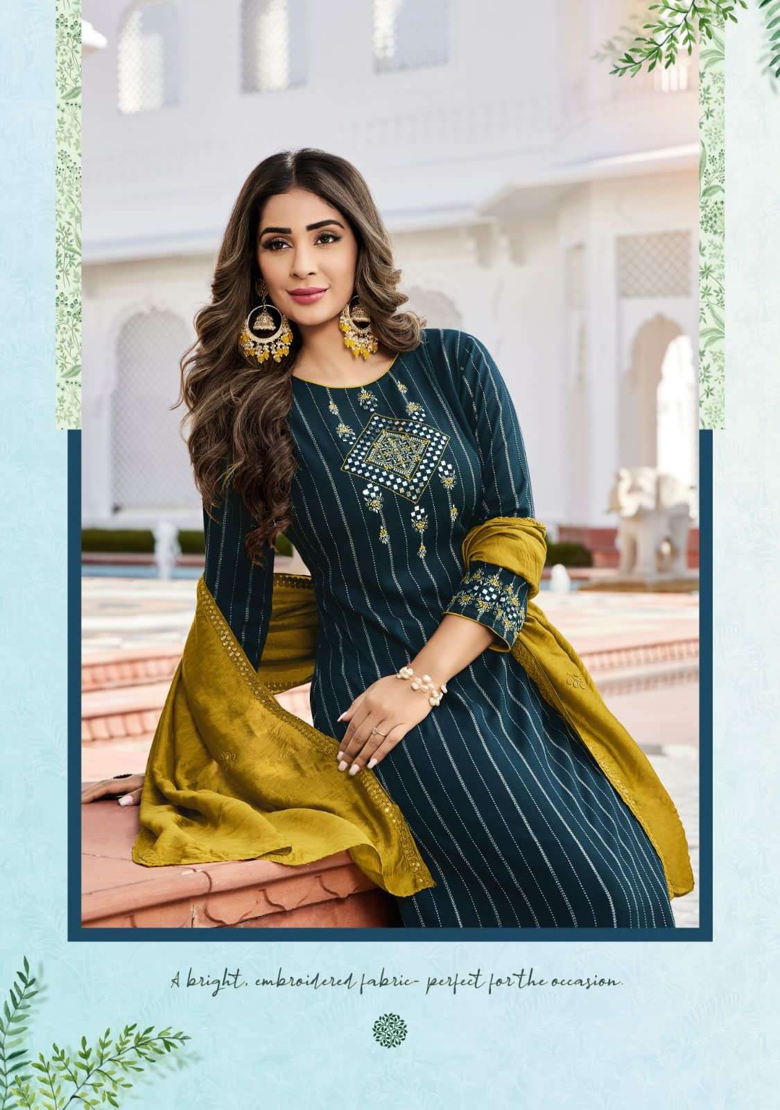 Ladies Flavour Jasmeet Vol 4 Kurti Wholesale catalog