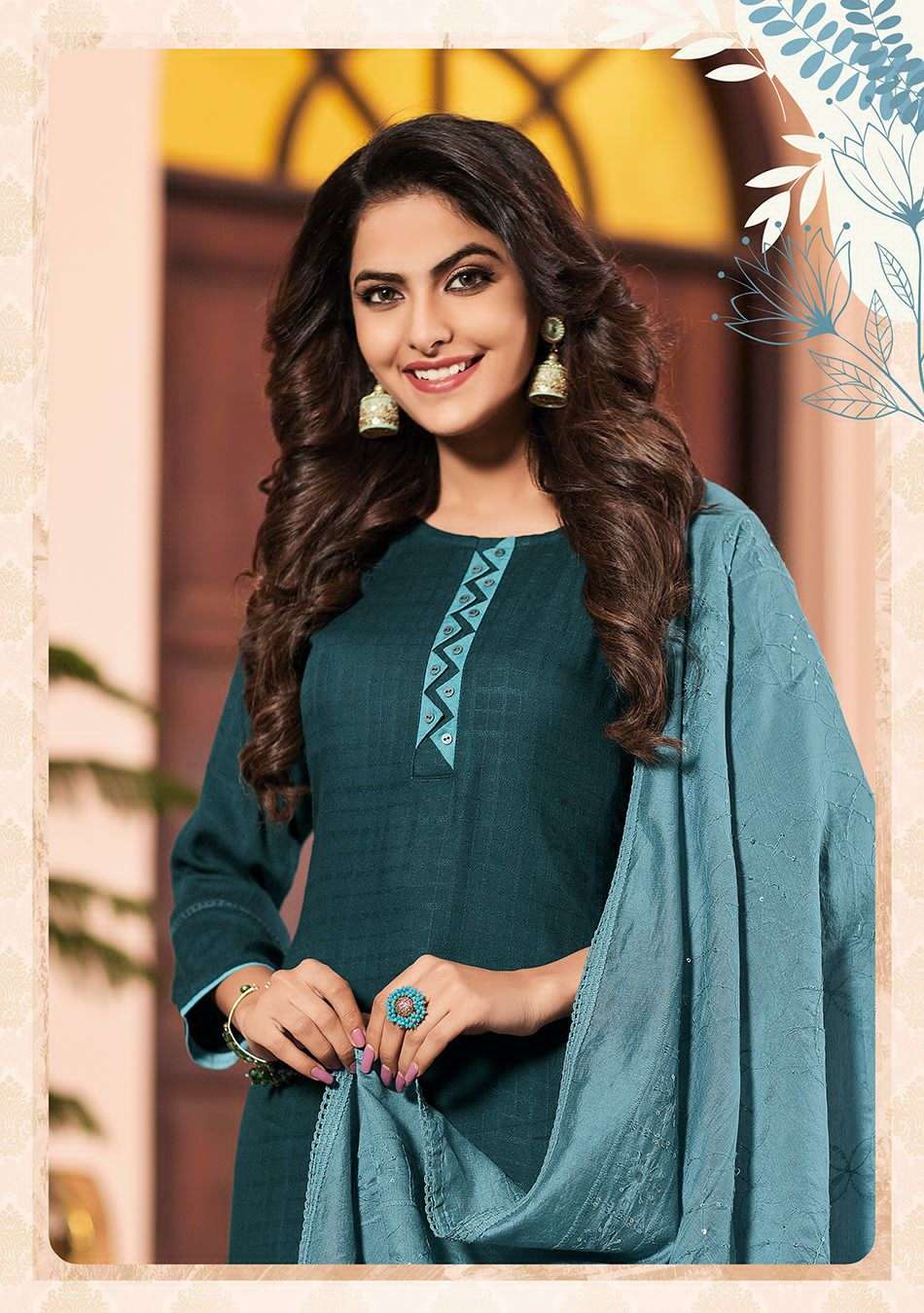 Ladies Flavour Shehnaz Vol 4 Heavy Rayon Kurti Wholesale catalog