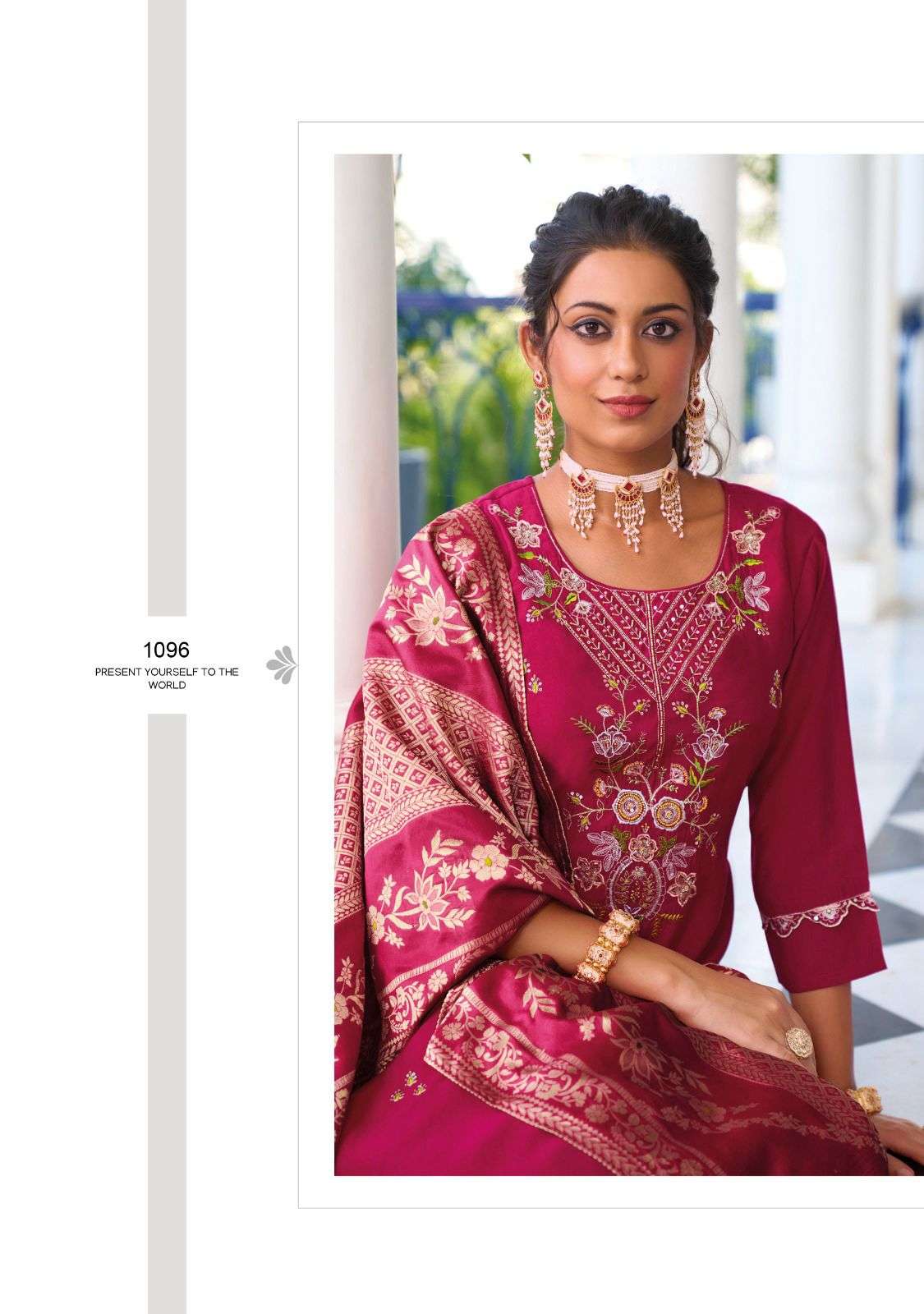  LADY LEELA LIBAAS E ISHQ Kurti Wholesale catalog