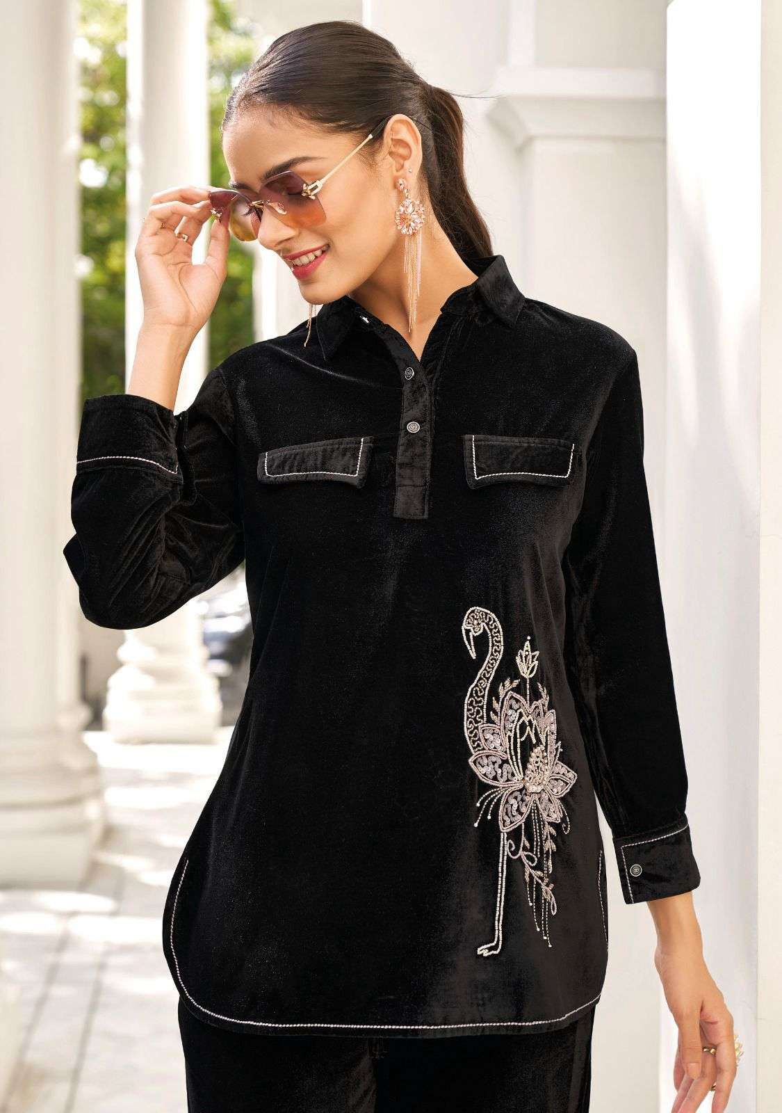 LADY LEELA MARBLES-2 Co ord Set Wholesale catalog