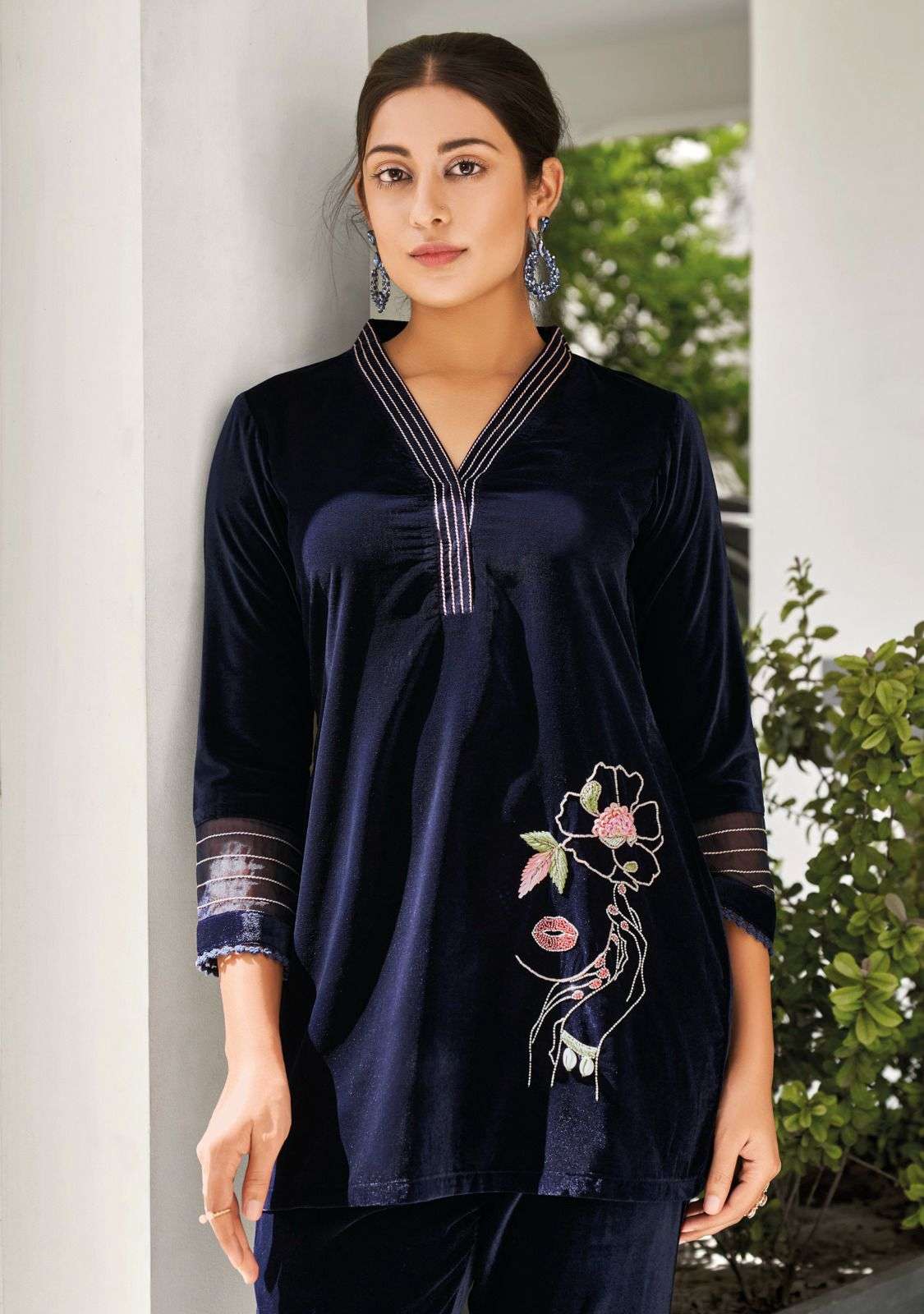 LADY LEELA MARBLES-2 Co ord Set Wholesale catalog