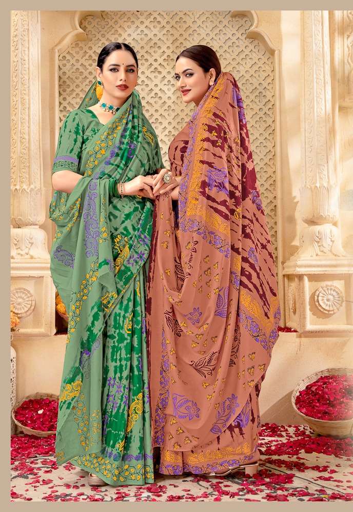 Lakhani Banjara Vol-2 -Cotton Saree -Wholesale Catalog