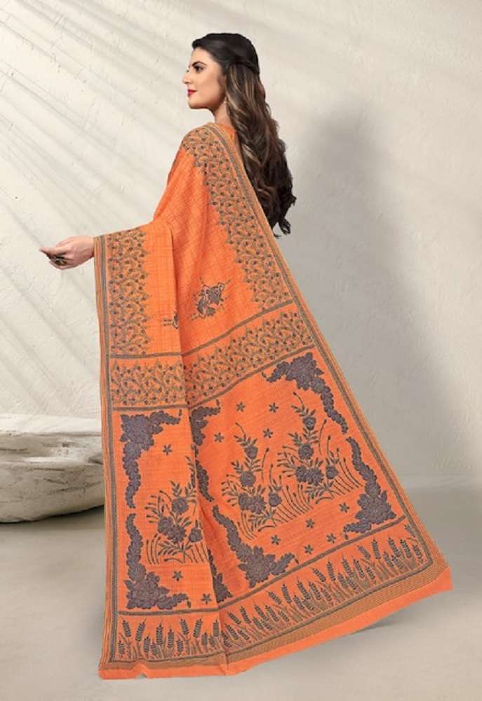 Lakhani Pencil Cotton Vol-2 -Saree -Wholesale Catalog