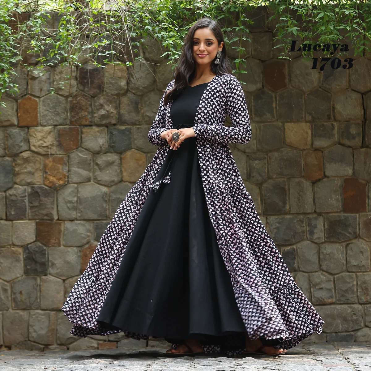 Amazon.com: The kurti bazaar Party Wear Pakistani Designer Salwar Kameez  Shrug Suits Indian Stitched Trouser Pant Plazzo Dress : Clothing, Shoes &  Jewelry