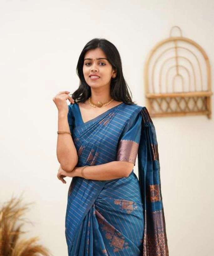 Macazo 593 Kanjivaram Banarasi Silk Saree Wholesale catalog