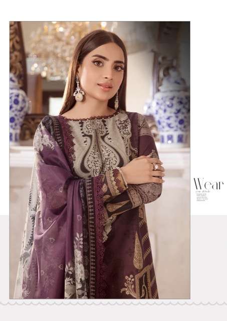 Madhav Riwaaz Vol-7 – Dress Material - Wholesale Catalog
