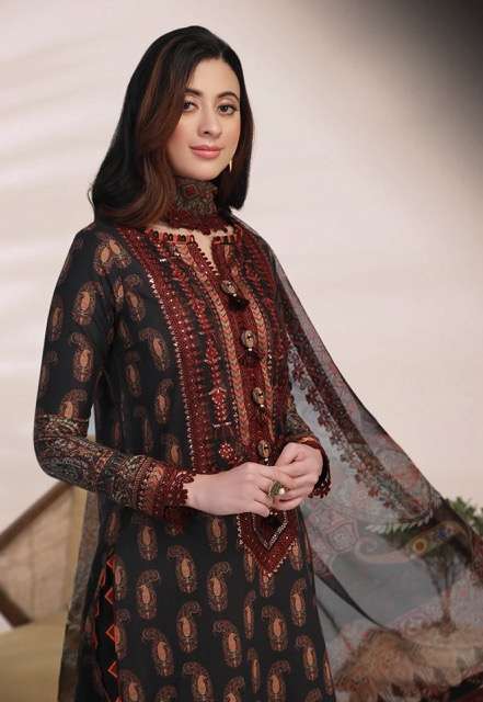 Madhav Riwaaz Vol-7 – Dress Material - Wholesale Catalog