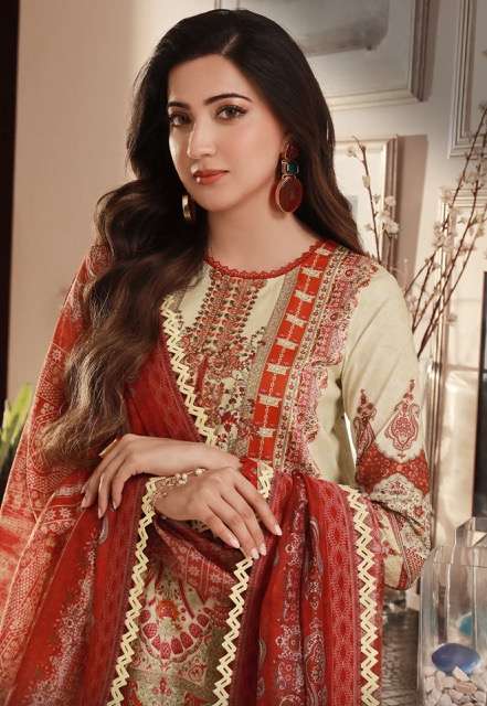 Madhav Riwaaz Vol-7 – Dress Material - Wholesale Catalog