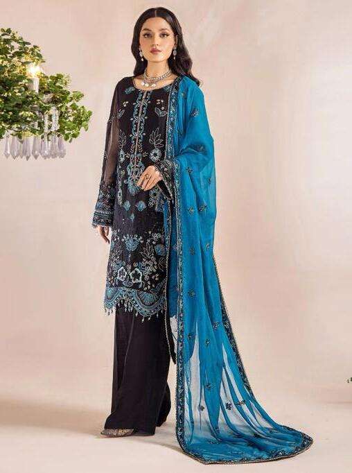 Mahnur Vol 37 Heavy Georgette Pakistani Salwar Kameez Wholesale catalog