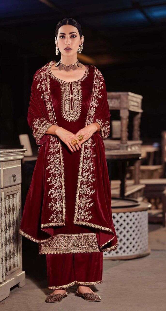 MARYAM’S - 160 Exclusively Pakistani Suits Wholesale catalog