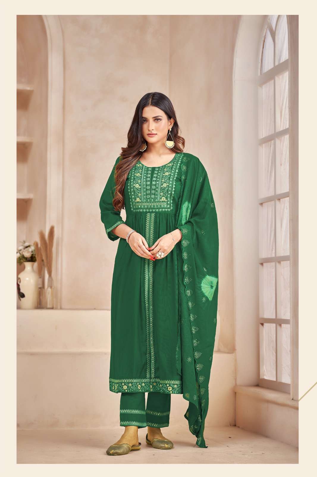 Mayur Saundarya Vol 2 Fancy Designer Kurti Wholesale catalog