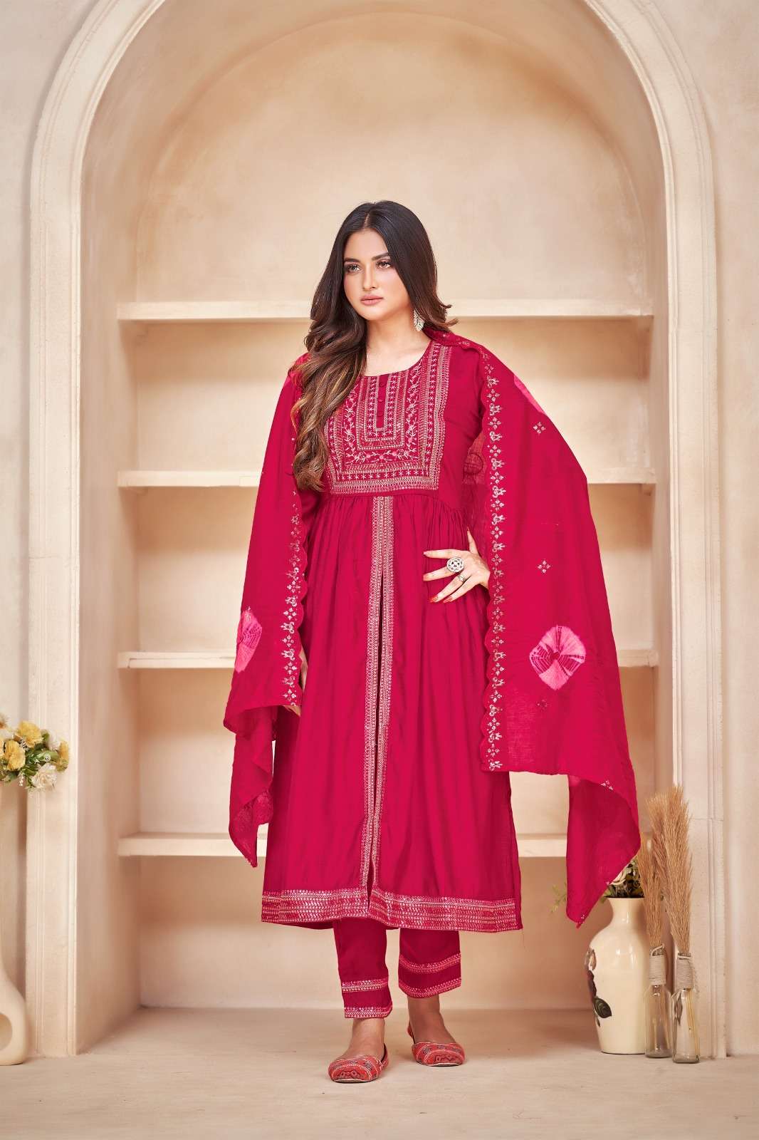 Mayur Saundarya Vol 2 Fancy Designer Kurti Wholesale catalog