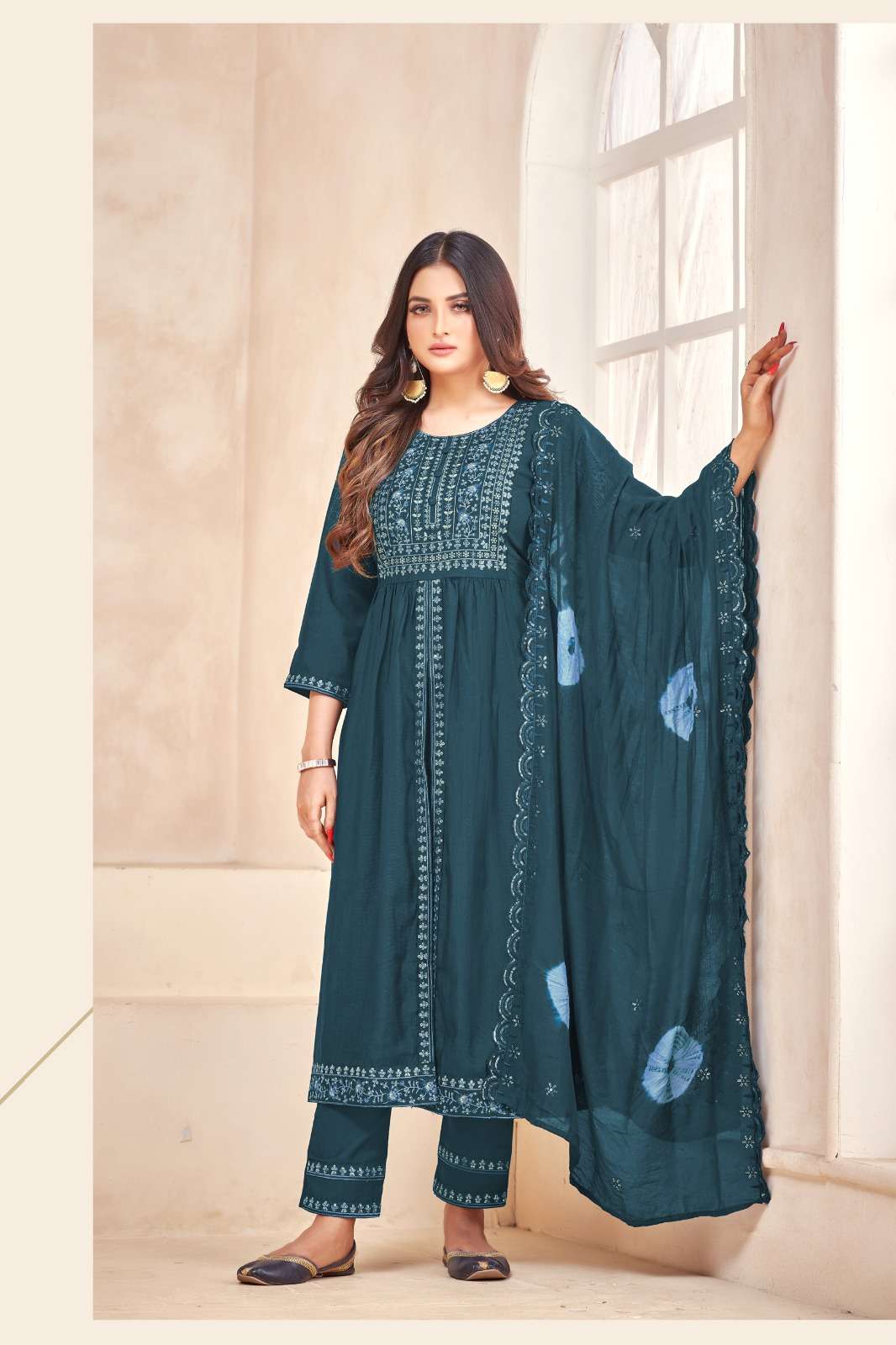 Mayur Saundarya Vol 2 Fancy Designer Kurti Wholesale catalog