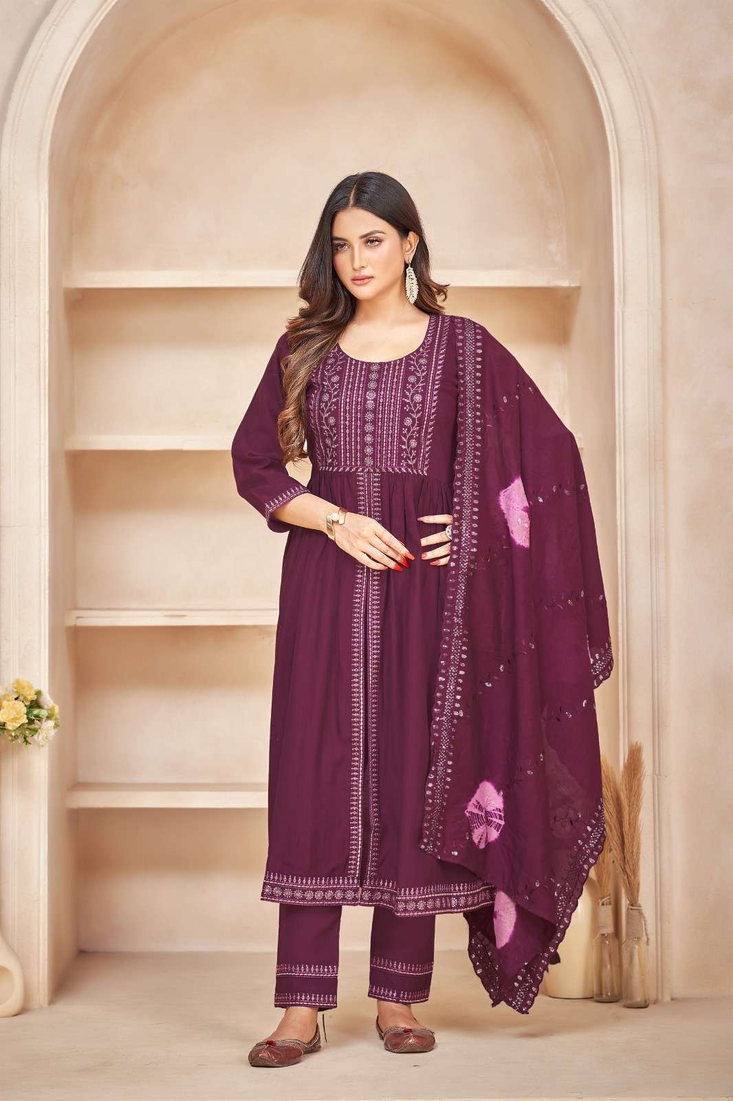 Mayur Saundarya Vol 2 Fancy Designer Kurti Wholesale catalog