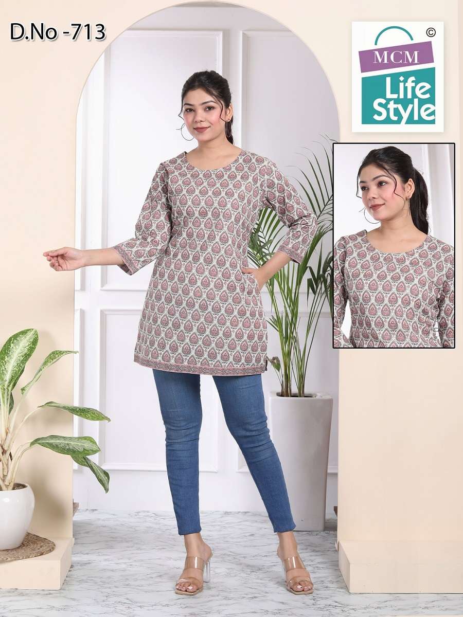 MCM Kashvi Vol-1 – Short Tops - Wholesale Catalogs