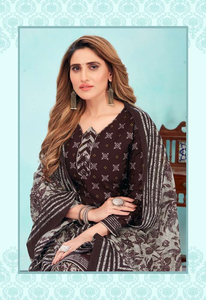 Miss World Patiyala Kudi Vol-2 -Dress Material -Wholesale Catalog