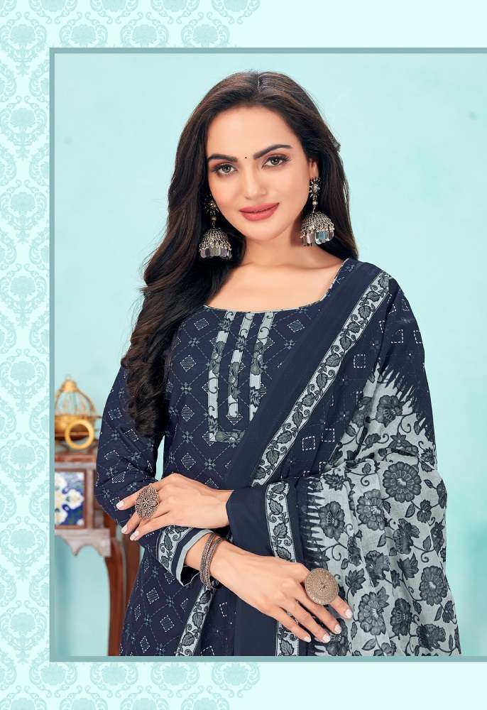 Miss World Patiyala Kudi Vol-2 -Dress Material -Wholesale Catalog