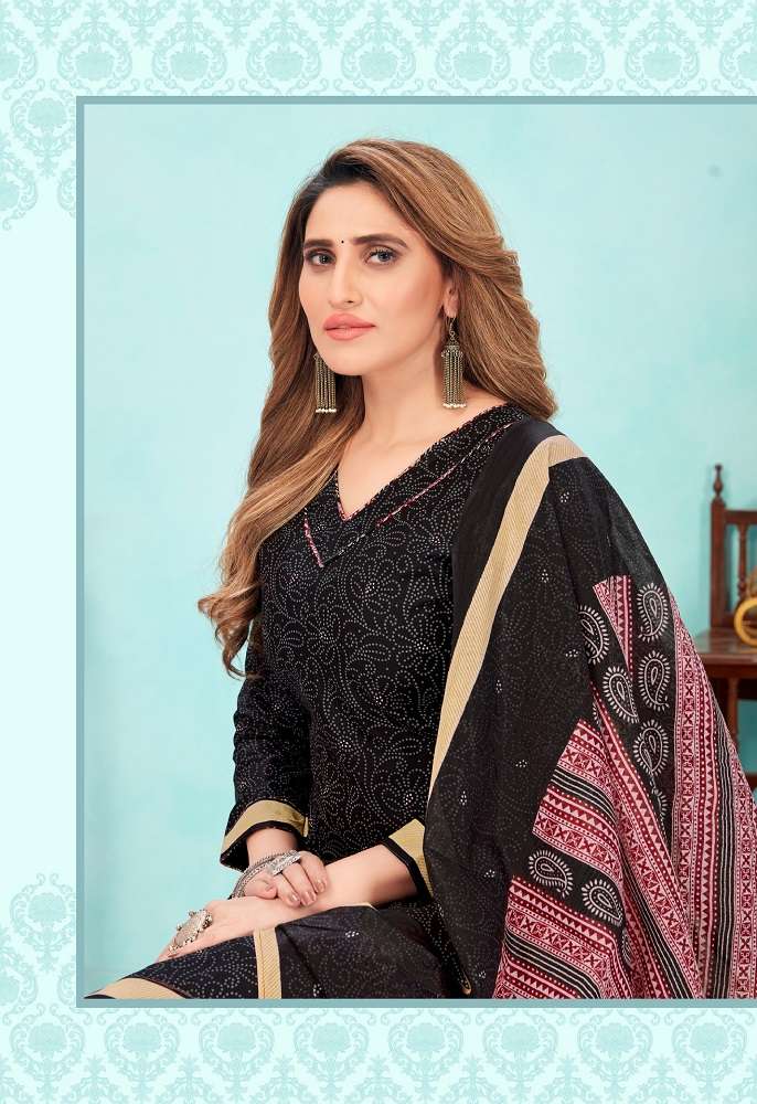 Miss World Patiyala Kudi Vol-2 -Dress Material -Wholesale Catalog