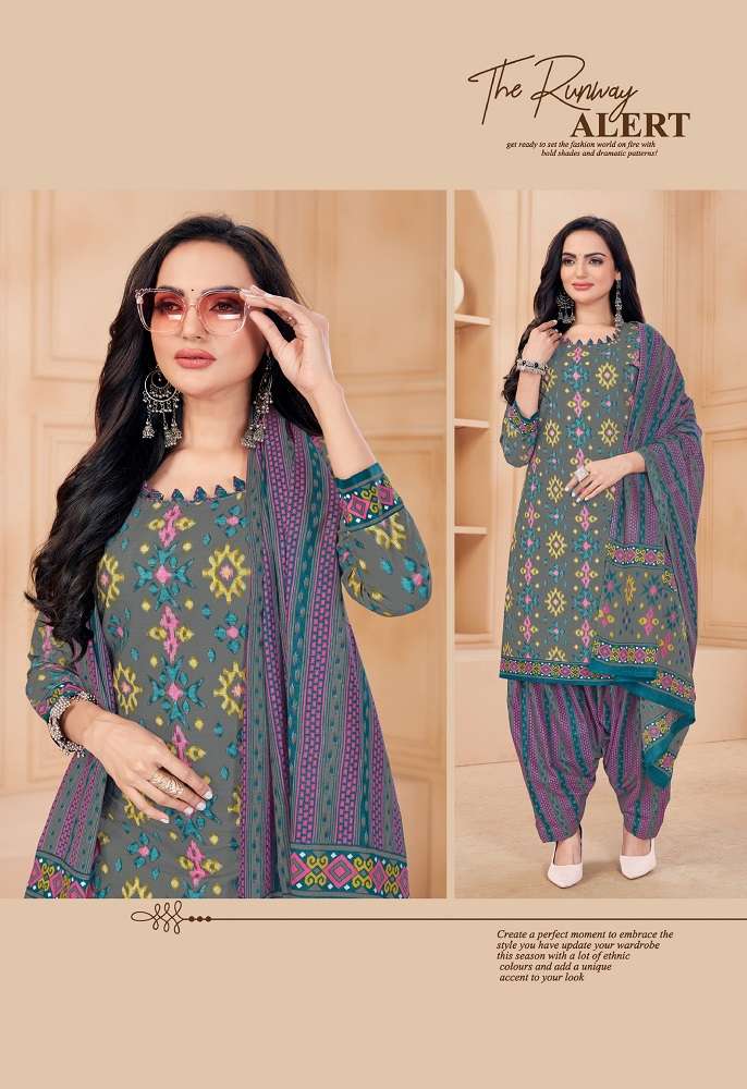 Miss World Saheli Vol-7 -Dress Material -Wholesale Catalog
