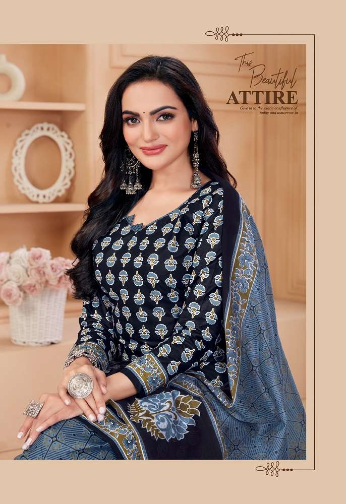 Miss World Saheli Vol-7 -Dress Material -Wholesale Catalog
