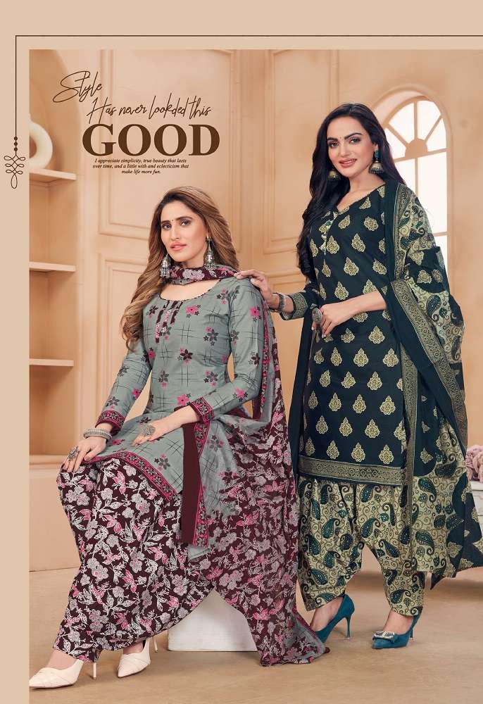 Miss World Saheli Vol-7 -Dress Material -Wholesale Catalog