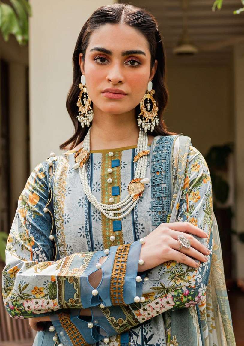 Nafisa Monsoon Vol-11 – Dress Material - Wholesale Catalog