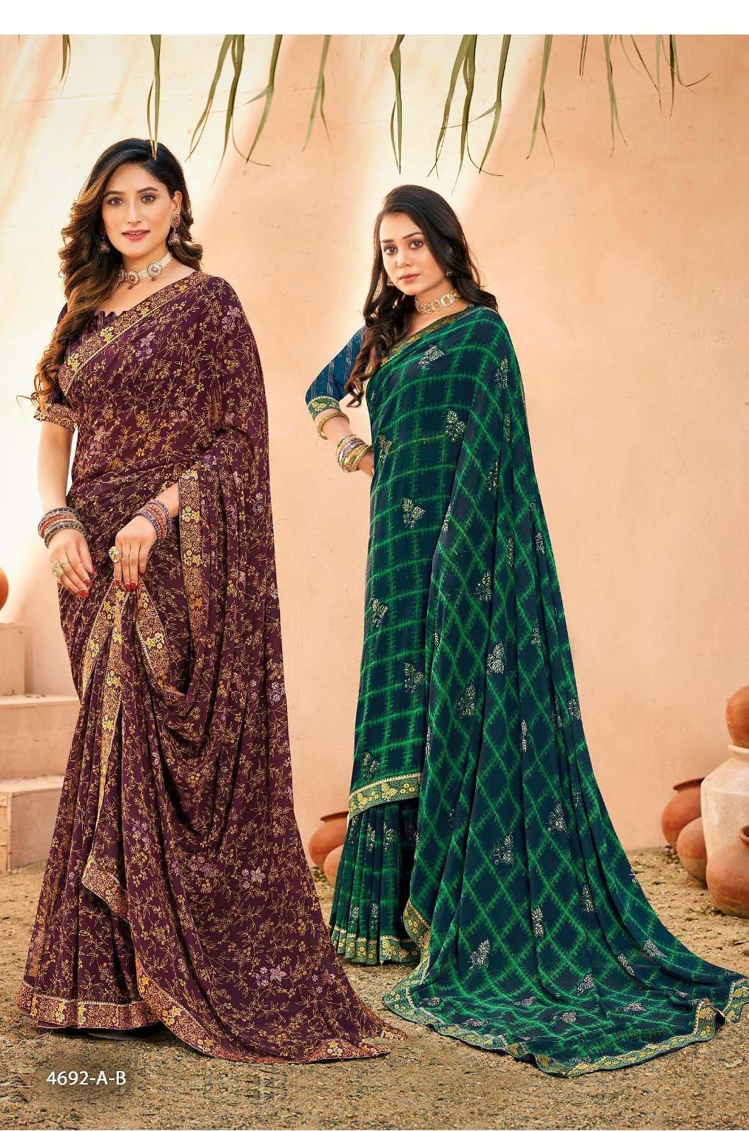 Natural By Inder Silk Designer Saree Wholesale catalog