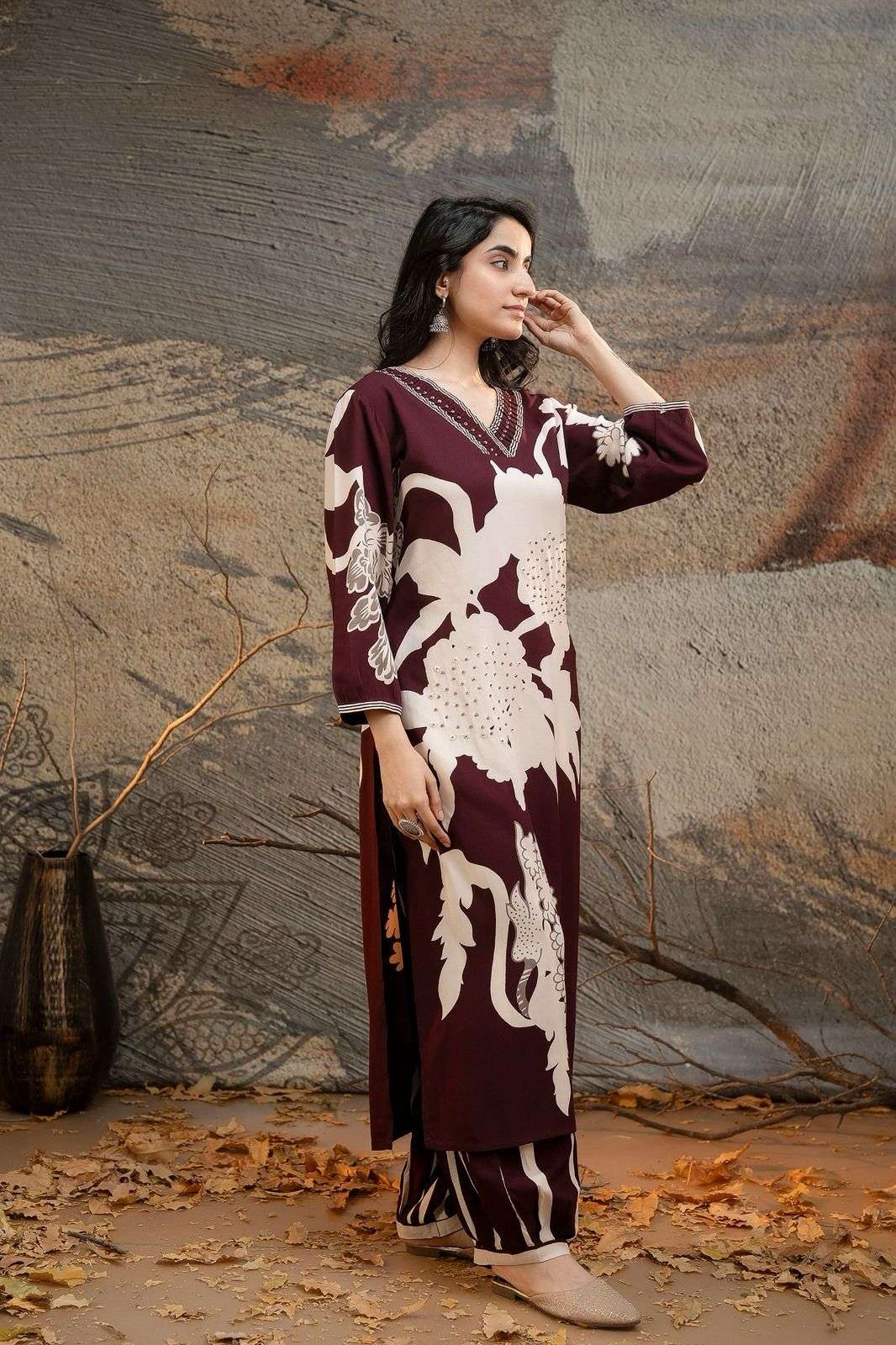 NEW vol-2 Heavy Rayon  Kurti Wholesale catalog