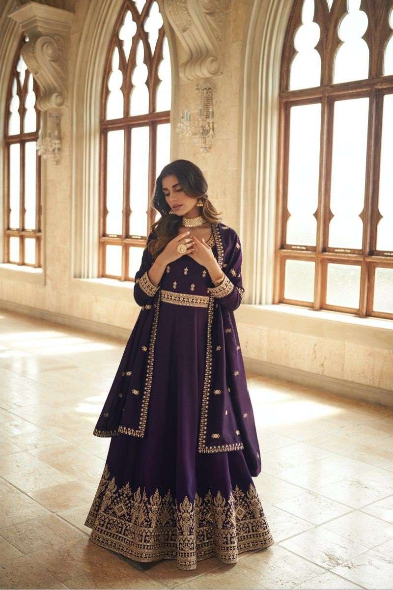 Noorjaha 9641 To 9644 Premium Silk Designer Pakistani Suit Wholesale catalog
