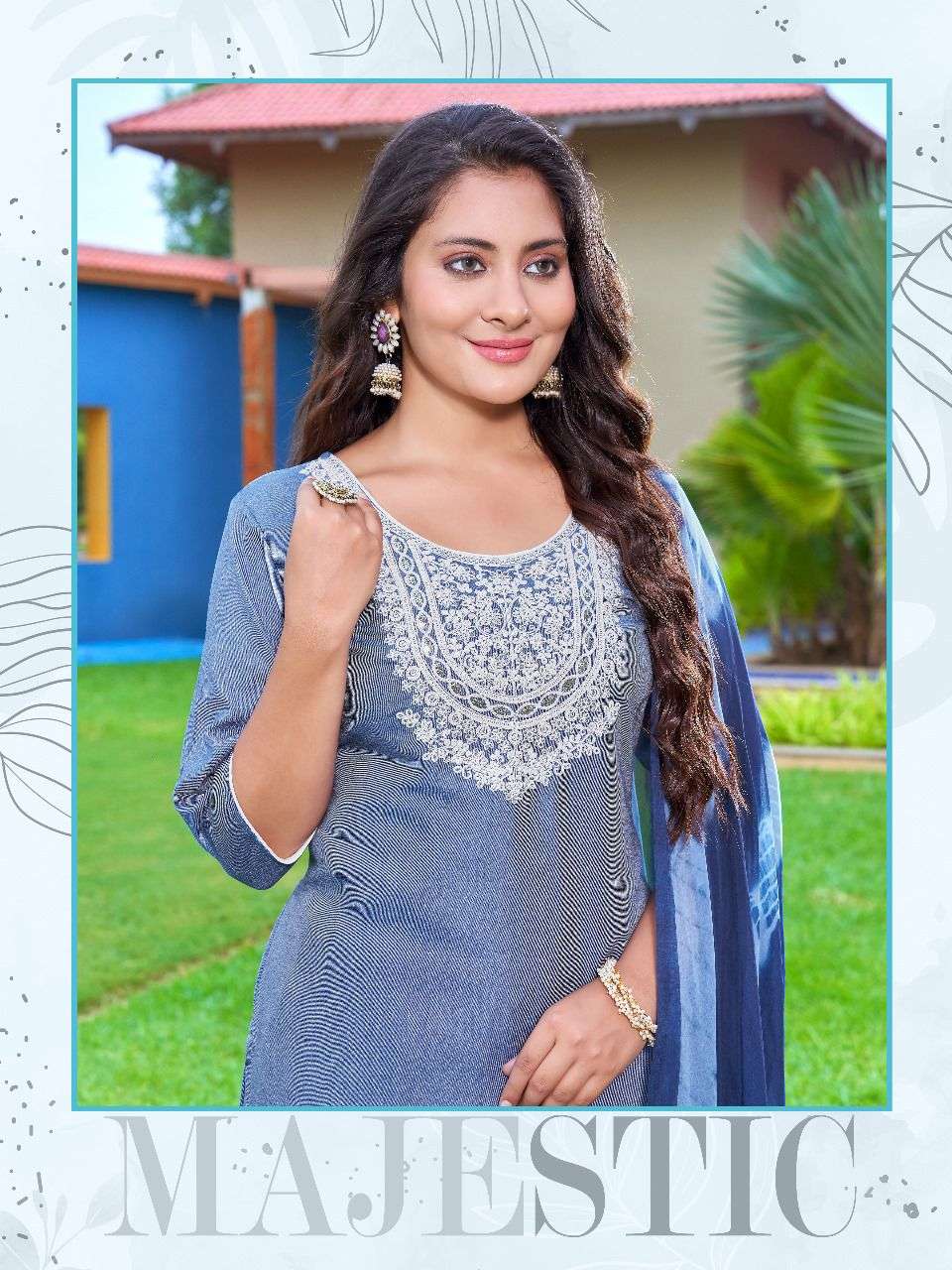 Paavi Paree Vol 1 Rayon Kurti With Bottom Dupatta Wholesale catalog 