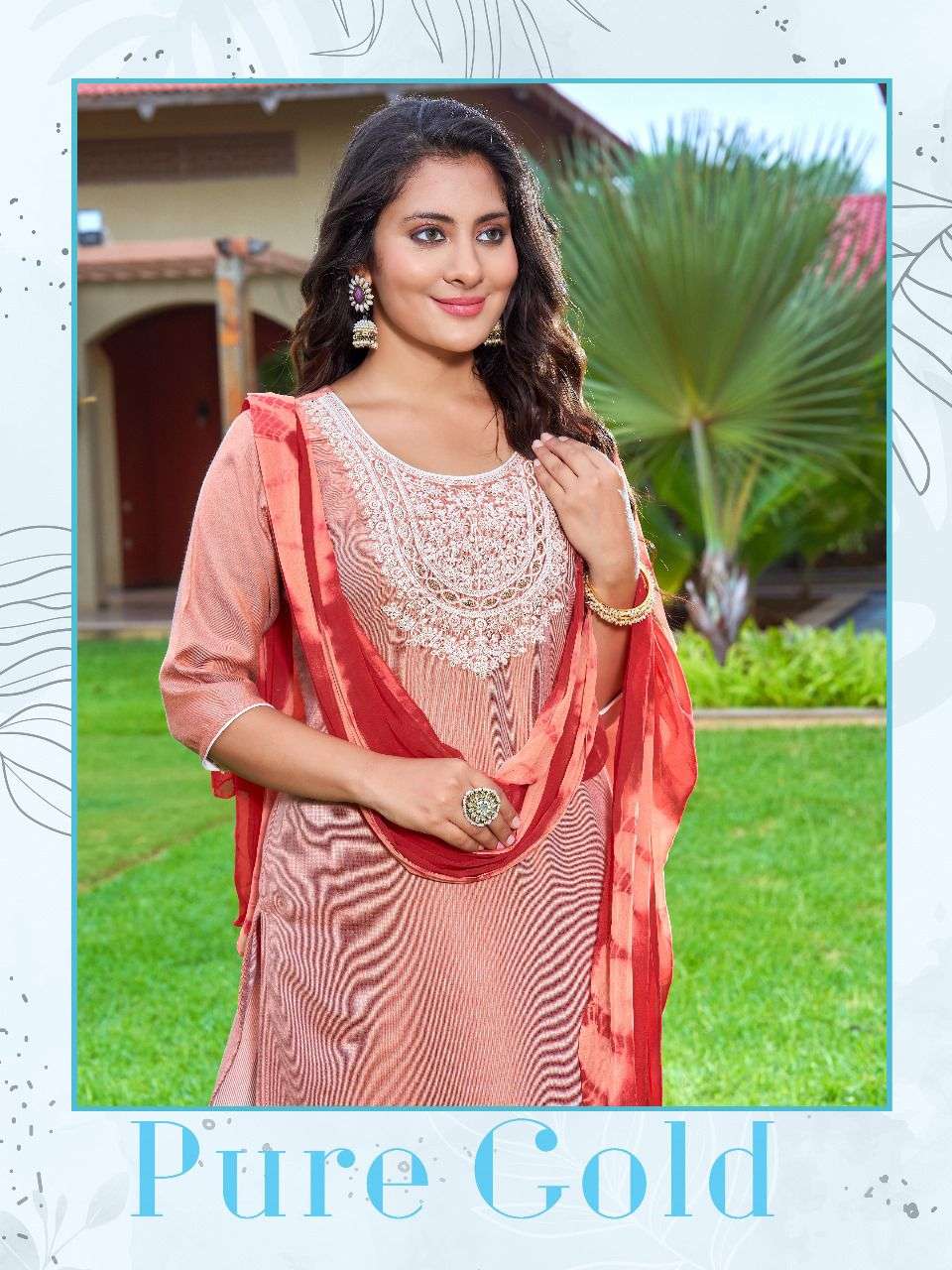 Paavi Paree Vol 1 Rayon Kurti With Bottom Dupatta Wholesale catalog 