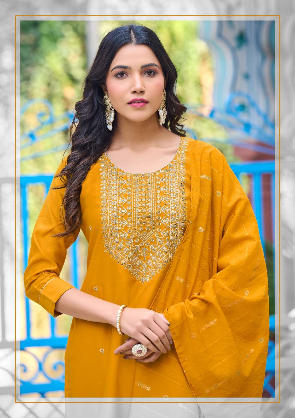 PIROHI BY RAJAVIR KALHAAR vol -2  Kurti Wholesale catalog